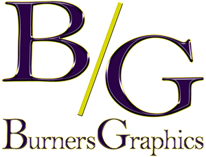 Burners Graphics Logo